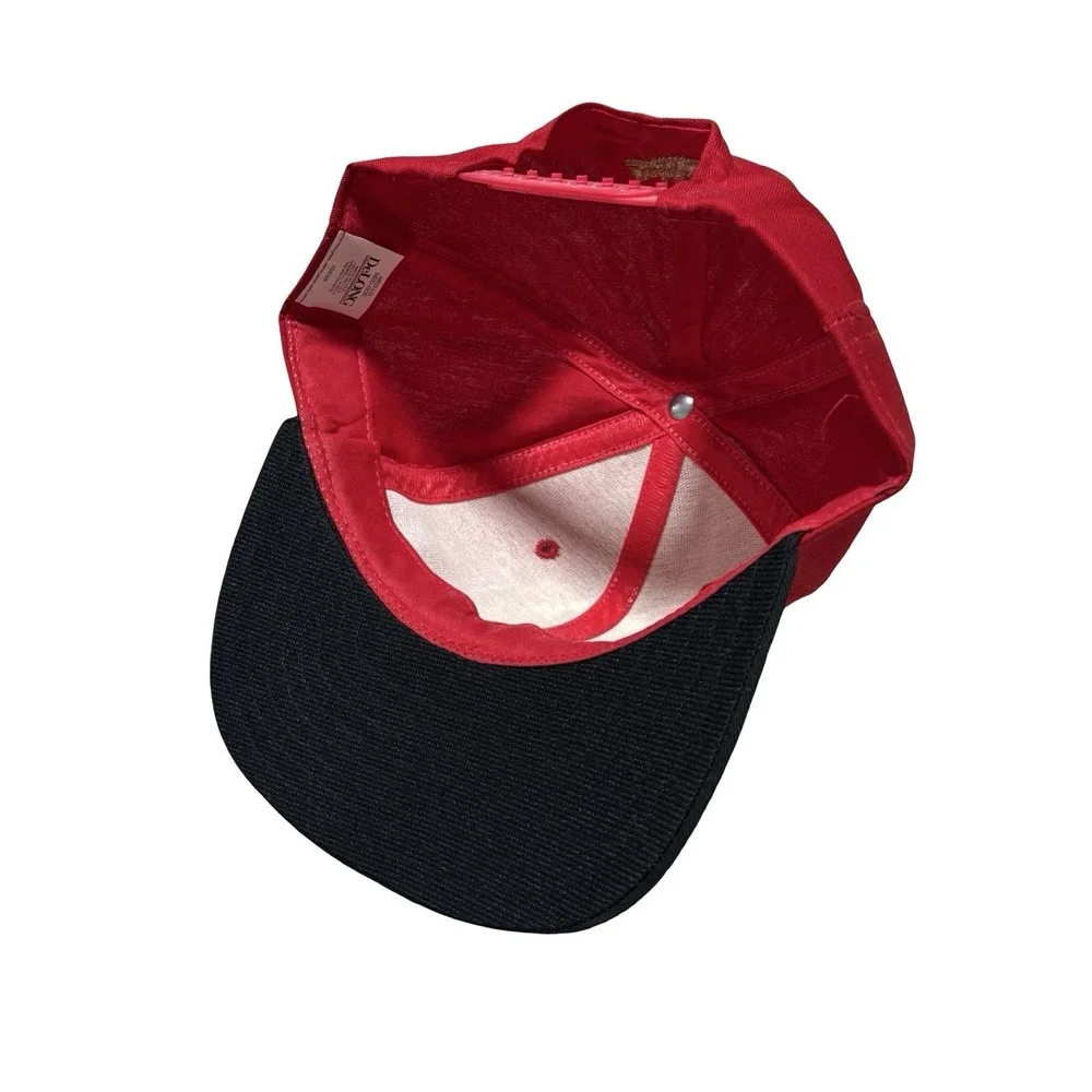 Indianapolis Motor Speedway‎ Hall of Fame Museum Snap Back Hat Size OSFM